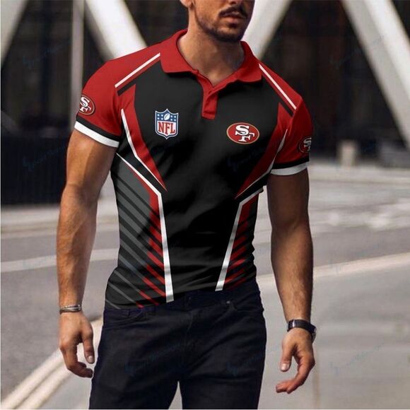 Going out of business sale! New! San Francisco 49’s athletic top - Picture 1 of 3